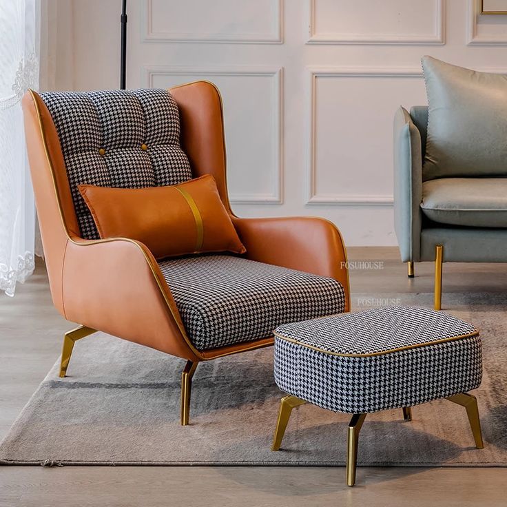 Accent Chairs image